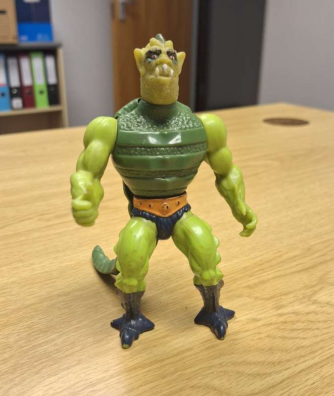 Masters of the Universe - Whiplash