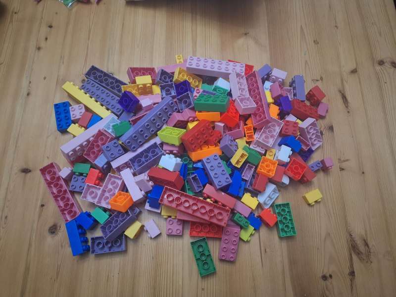 Building Block Collection