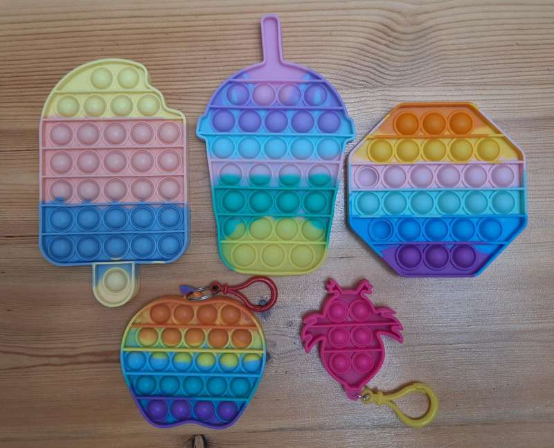 Poppits Collection #1