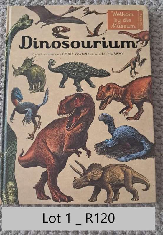 Children's books / Kinderboeke