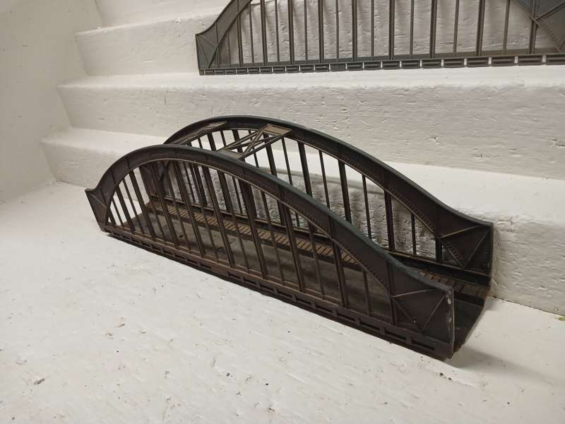 HO / OO SCALE - BRIDGE