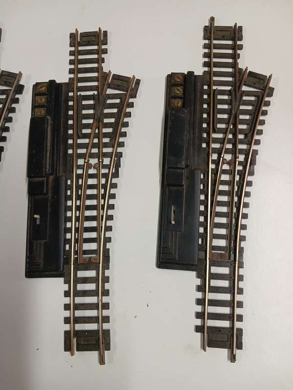 HO / OO SCALE - LIONEL - X4 POINTS