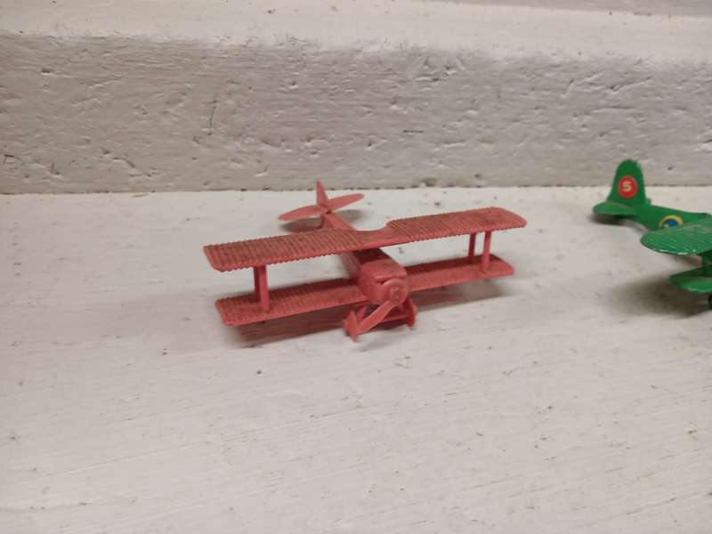 X3 MILITARY AEROPLANES