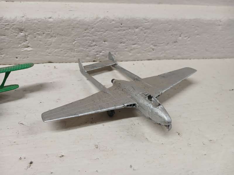 X3 MILITARY AEROPLANES