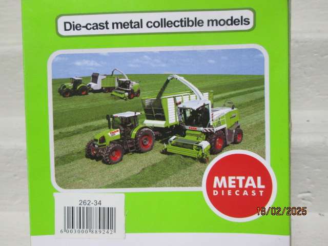 DIE CAST - FARM SET - BOXED