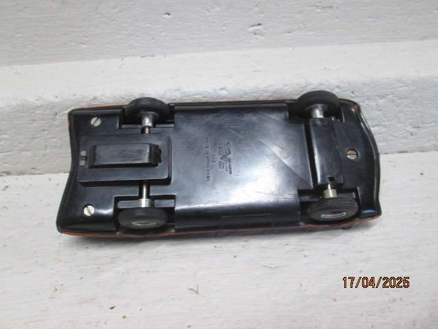 HOOVER BAT MOBILE VECHILE