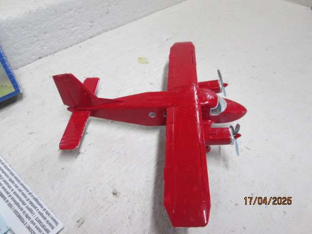 1:72 SCALE - REVELL - MILITARY AEROPLANE - DO 28D2 SKYSERVANT - BOXED