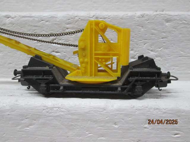 OO SCALE - HORNBY - CRANE