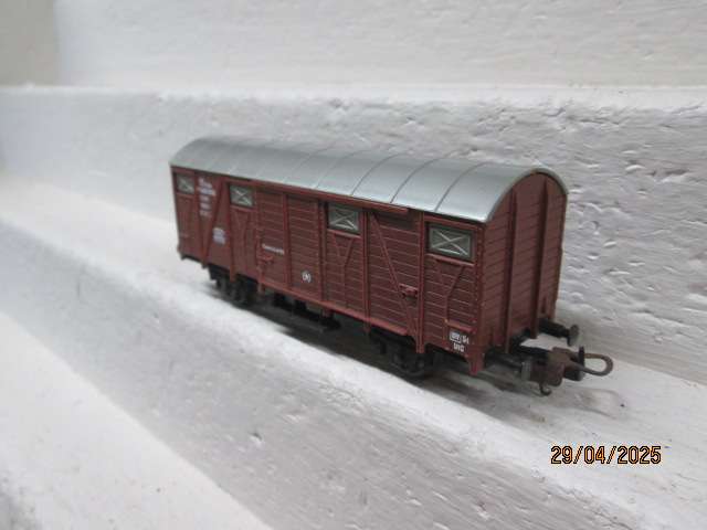 HO SCALE - LIMA - FS BOX CAR
