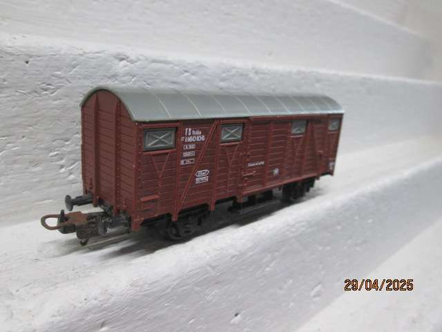 HO SCALE - LIMA - FS BOX CAR
