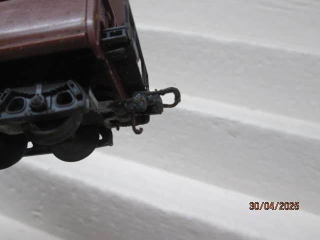 HO SCALE - LIMA - HIGH CUBE COAL HOPPER