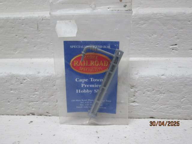 HO SCALE - SAR - WATER FILLING STATION