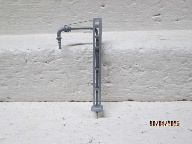 HO SCALE - SAR - WATER FILLING STATION