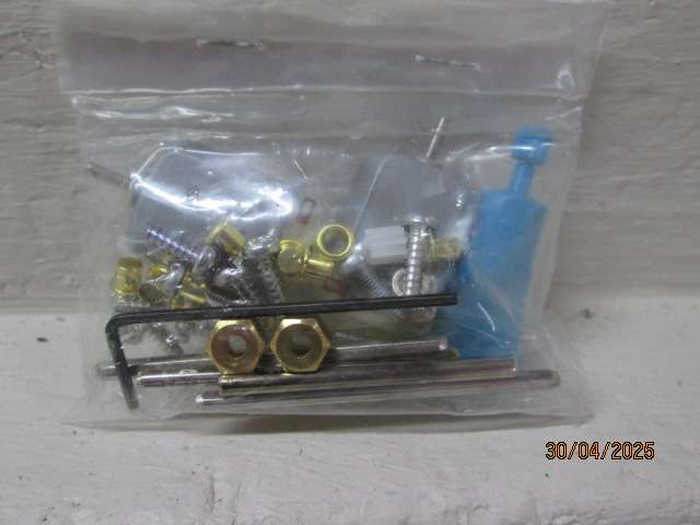 TIMAYA - TWIN MOTOR GEARBOX - BOXED