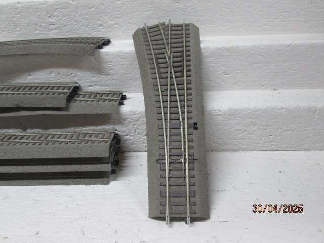 HO / OO SCALE - ROCO - TRACK & POINT