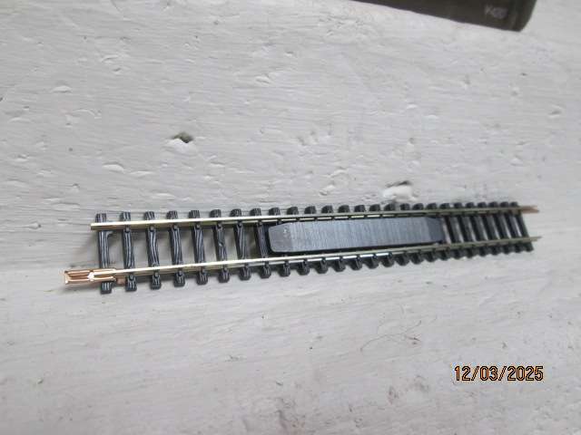N SCALE- KATO - UNCOUPLER TRACK - BOXED