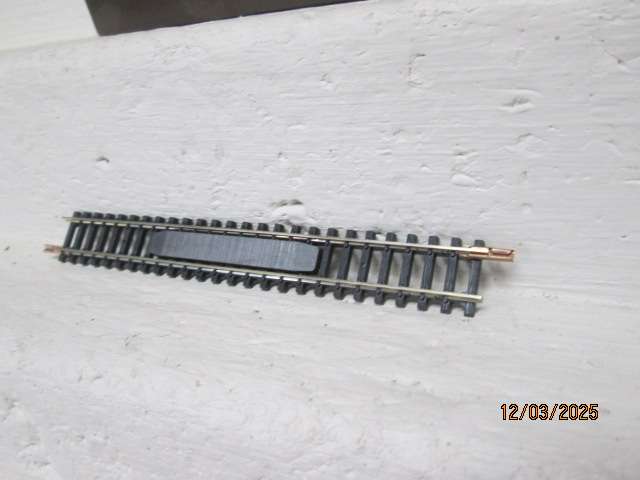 N SCALE- KATO - UNCOUPLER TRACK - BOXED