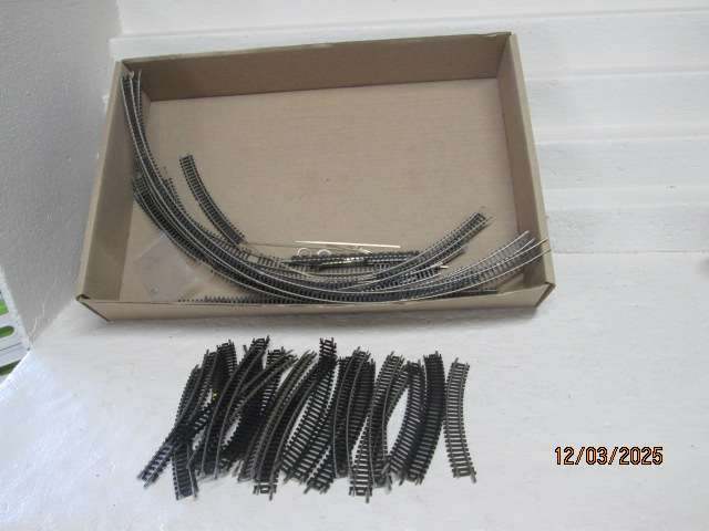 N SCALE- ATLAS - TRACK