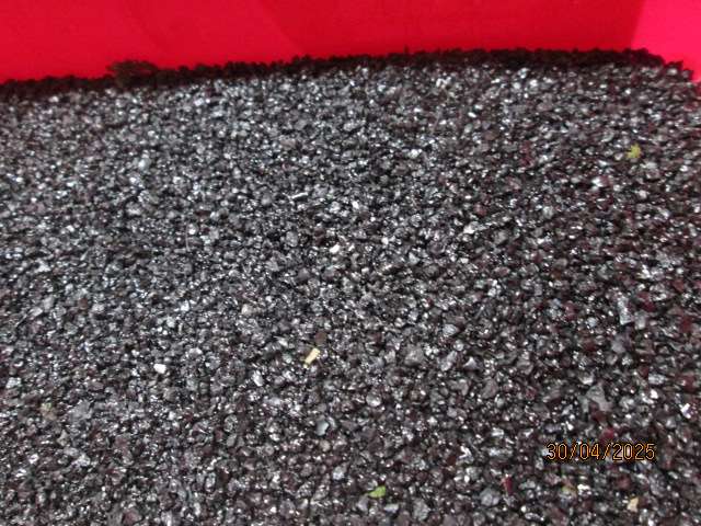 HO / OO SCALE - 700G OF BLACK COAL