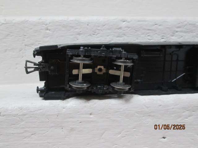 HO SCALE - FLEISCHMANN - ORIENT EXPRESS SLEEPING CAR COACH