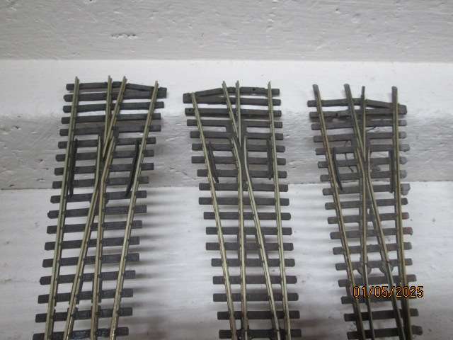 HO / OO SCALE -  VARIOUS POINTS - X8