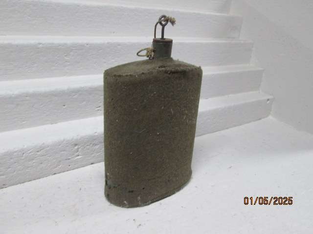 MILITARY ARMY WATER BOTTLE