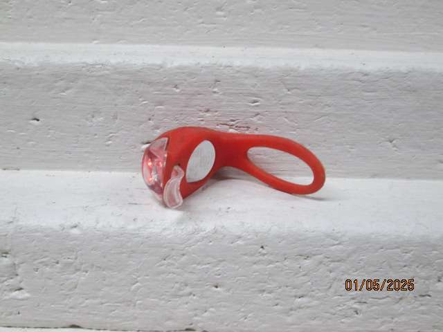 HO SCALE - RED FLASHING UNIT