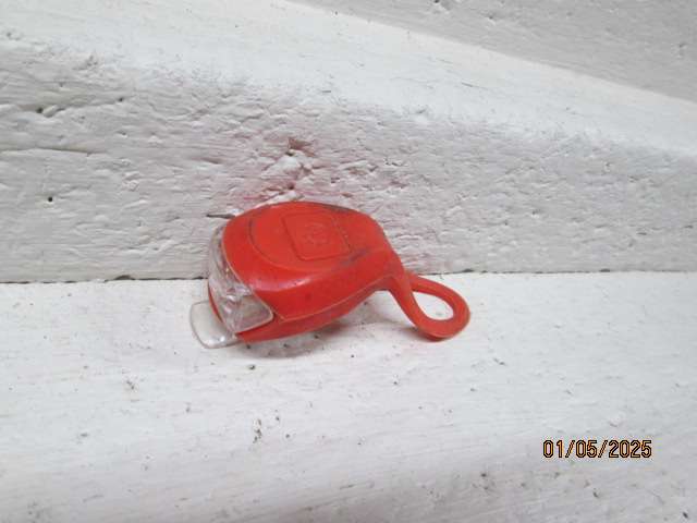 HO SCALE - RED FLASHING UNIT
