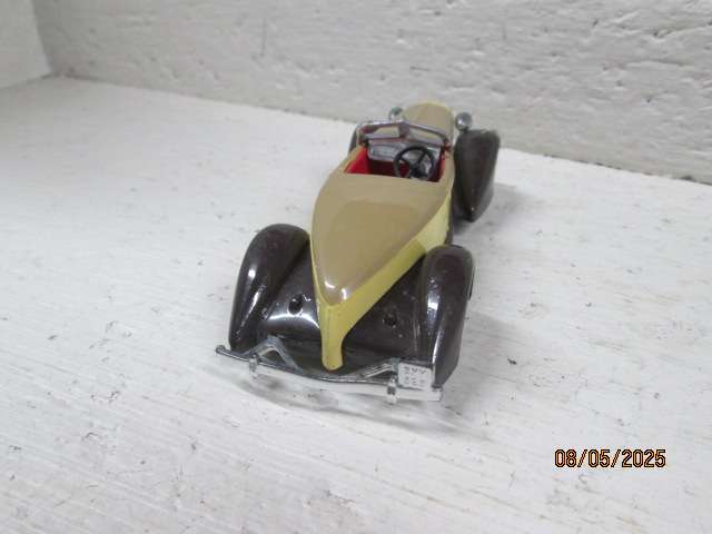 DIE CAST : MATCHBOX - 1935 SPEEDSTER