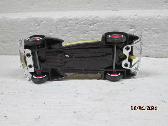DIE CAST : MATCHBOX - 1935 SPEEDSTER