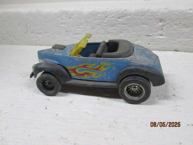 DIE CAST : TOOTSIETOY - FORD 40