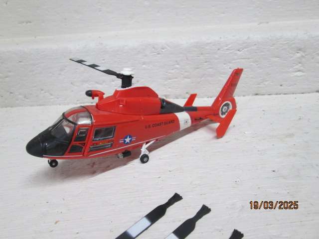 VARIOUS ARMY HELICOPTERS - X3