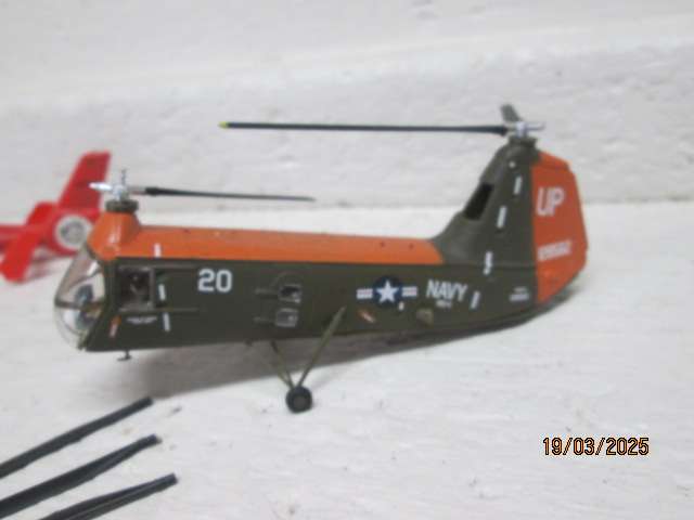 VARIOUS ARMY HELICOPTERS - X3