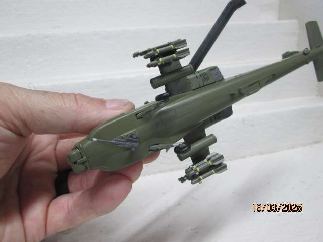 VARIOUS ARMY HELICOPTERS - X3