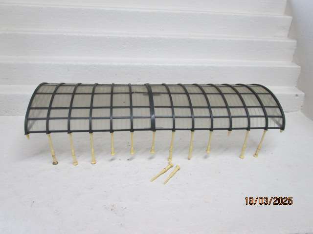 HO / OO SCALE - LARGE PLATFORM CANOPY