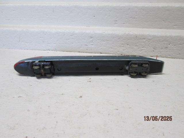 HO SCALE - MARKLIN - ZEPPELIN LOCOMOTIVE - 2-RAIL