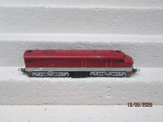 HO SCALE - LIMA - AUSTRALIAN DIESEL LOCOMOTIVE