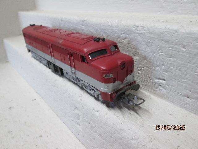 HO SCALE - LIMA - AUSTRALIAN DIESEL LOCOMOTIVE