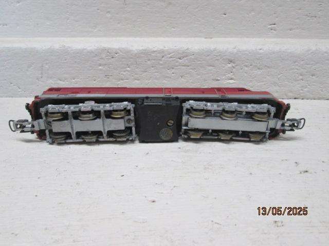 HO SCALE - LIMA - AUSTRALIAN DIESEL LOCOMOTIVE