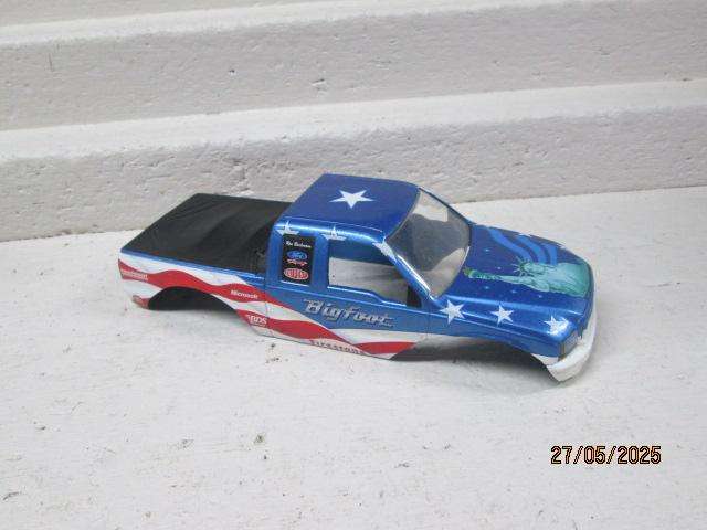 DIE CAST - FORD BIG FOOT - BODY ONLY
