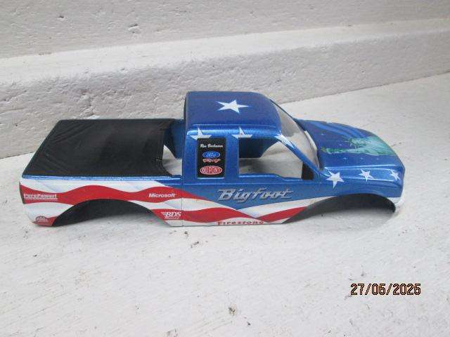 DIE CAST - FORD BIG FOOT - BODY ONLY