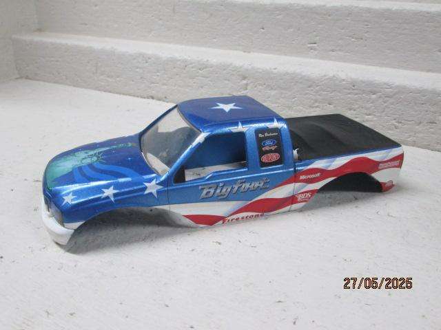 DIE CAST - FORD BIG FOOT - BODY ONLY