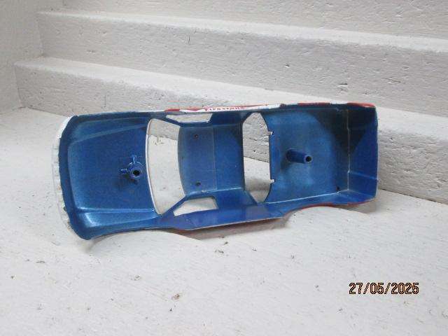 DIE CAST - FORD BIG FOOT - BODY ONLY