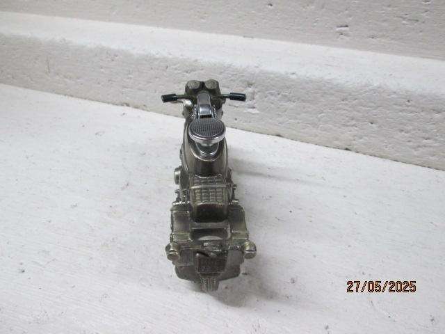 DIE CAST - HONDA - 750 FOUR CIGARETTE LIGHTER MOTORBIKE