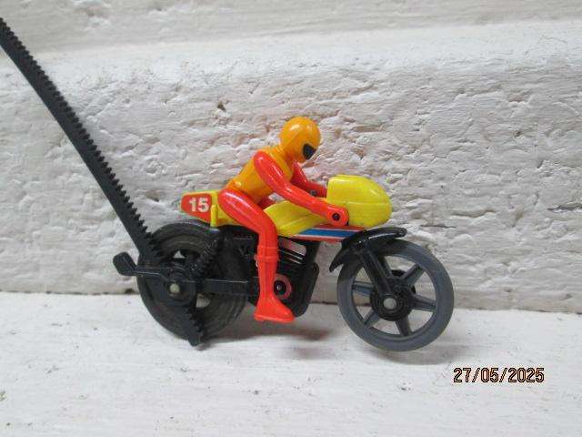 TOMY POP CYCLE - 1982 - JAPAN