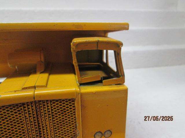 DIE CAST - ERTL CO - PAY HAULER