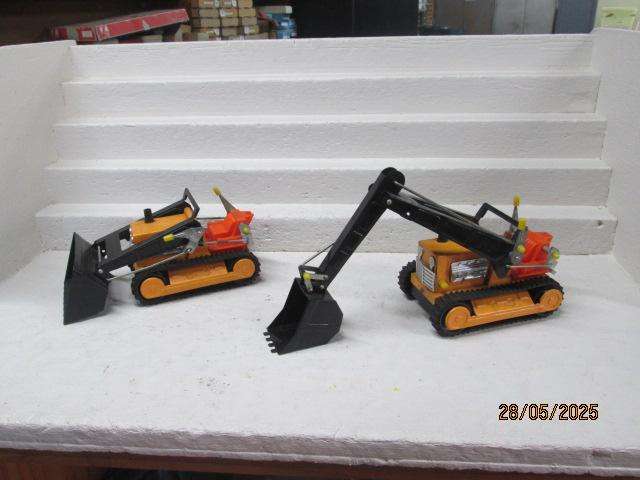 BANDAL -EXCAVATOR & BULLDOZER