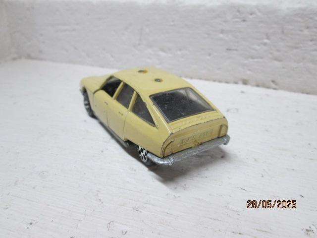 DIE CAST - POLYSTIL - 1:43 SCALE - CITROEN GS