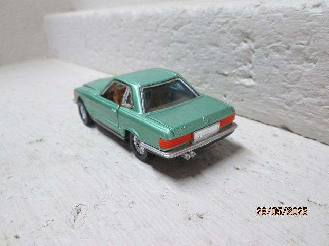 CORGI TOYS - MERCEDEZ BENZ - 350SL