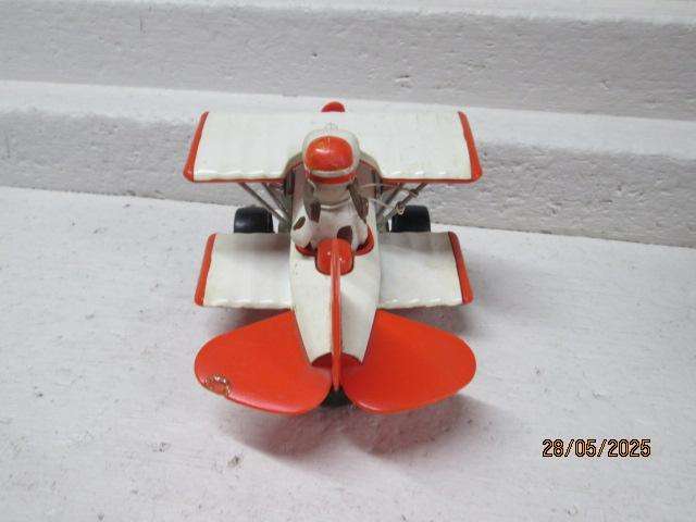 BUDDY L - SUPER DOG AEROPLANE
